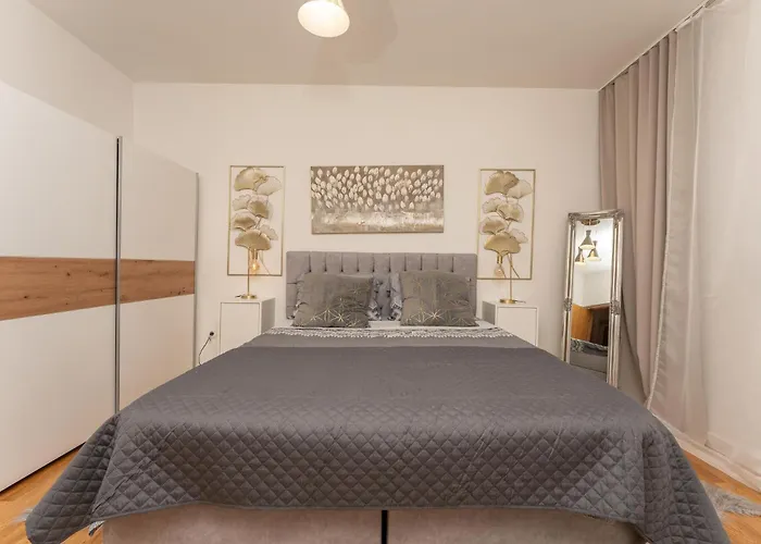 Apartamento 2 Bedroom Stunning In Zadar
