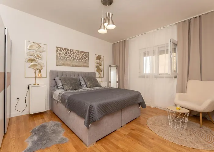 Lägenhet 2 Bedroom Stunning In