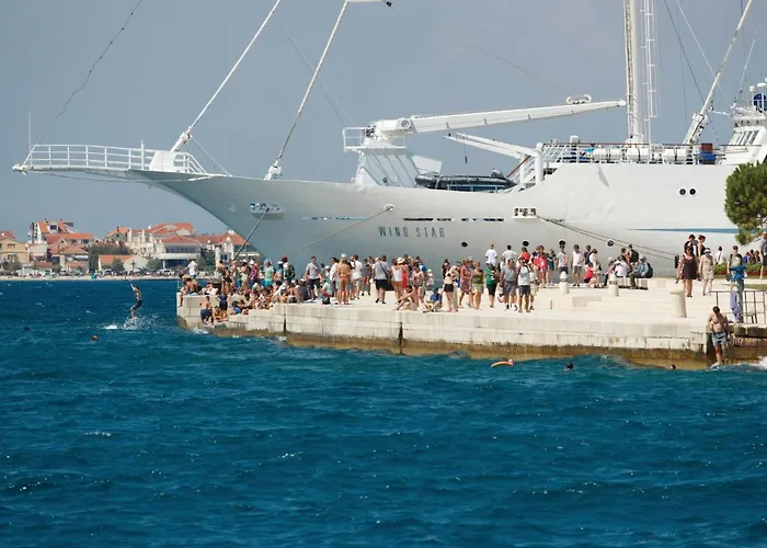 2 Bedroom Stunning In * Zadar